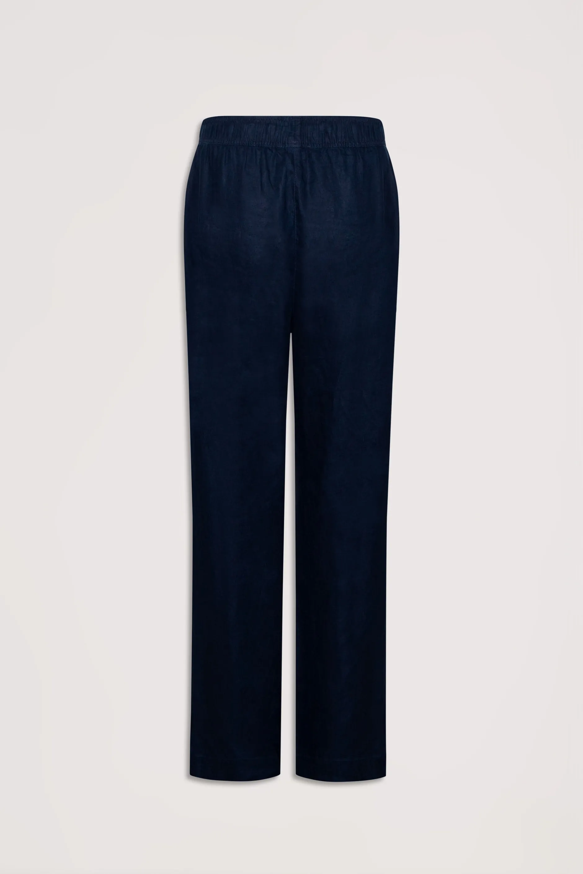 D-Luxe Wide Leg Linen Pant