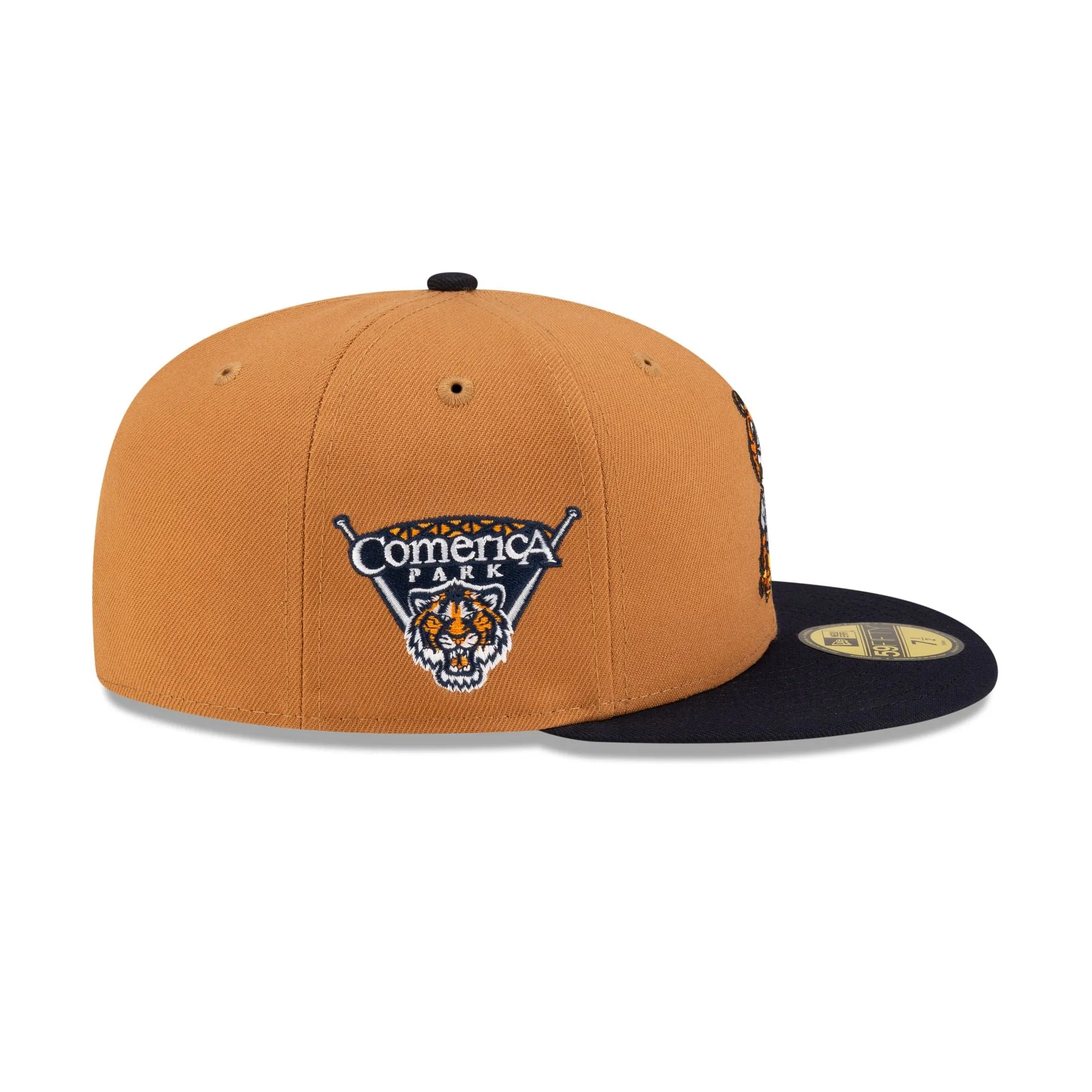 Detroit Tigers Mini Mascot 59FIFTY Fitted Hat