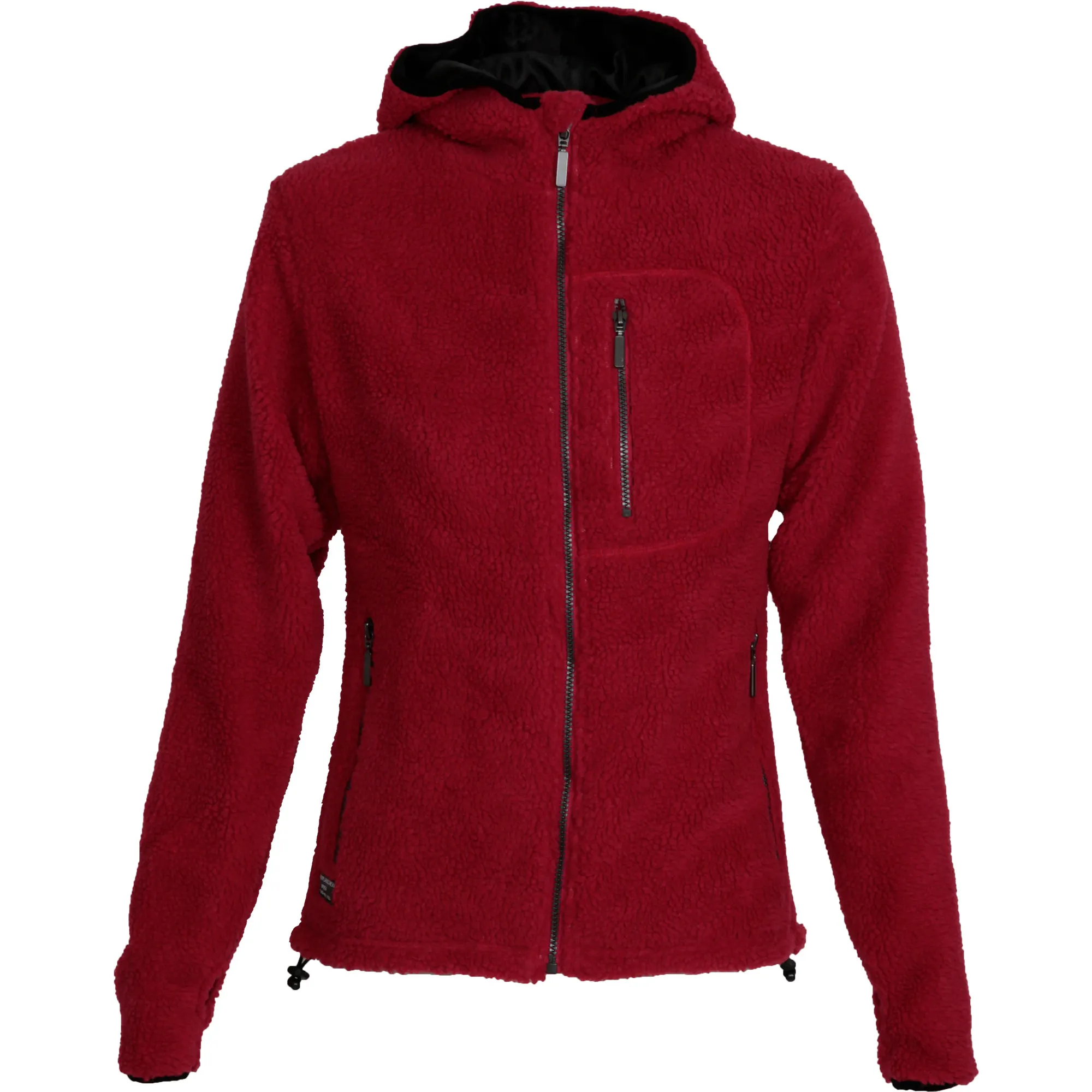 Dobsom Women's Hedley Jacket Red | Buy Dobsom Women's Hedley Jacket Red here | Outnorth