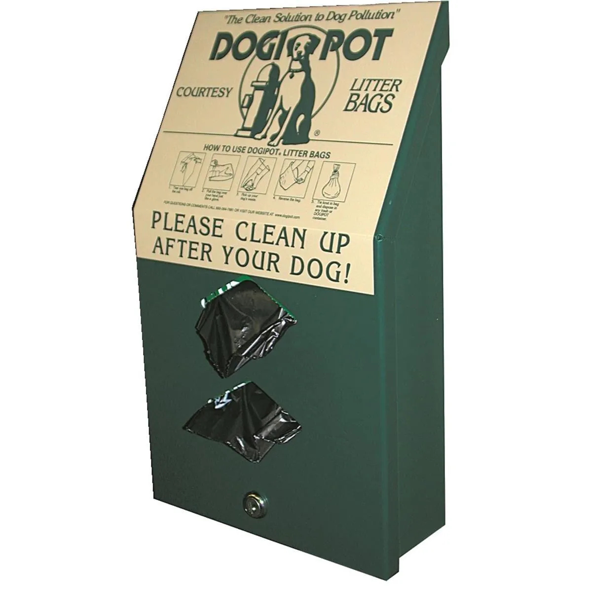 Dogipot Junior Bag Dispenser