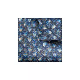 Double Patterned Pocket Square