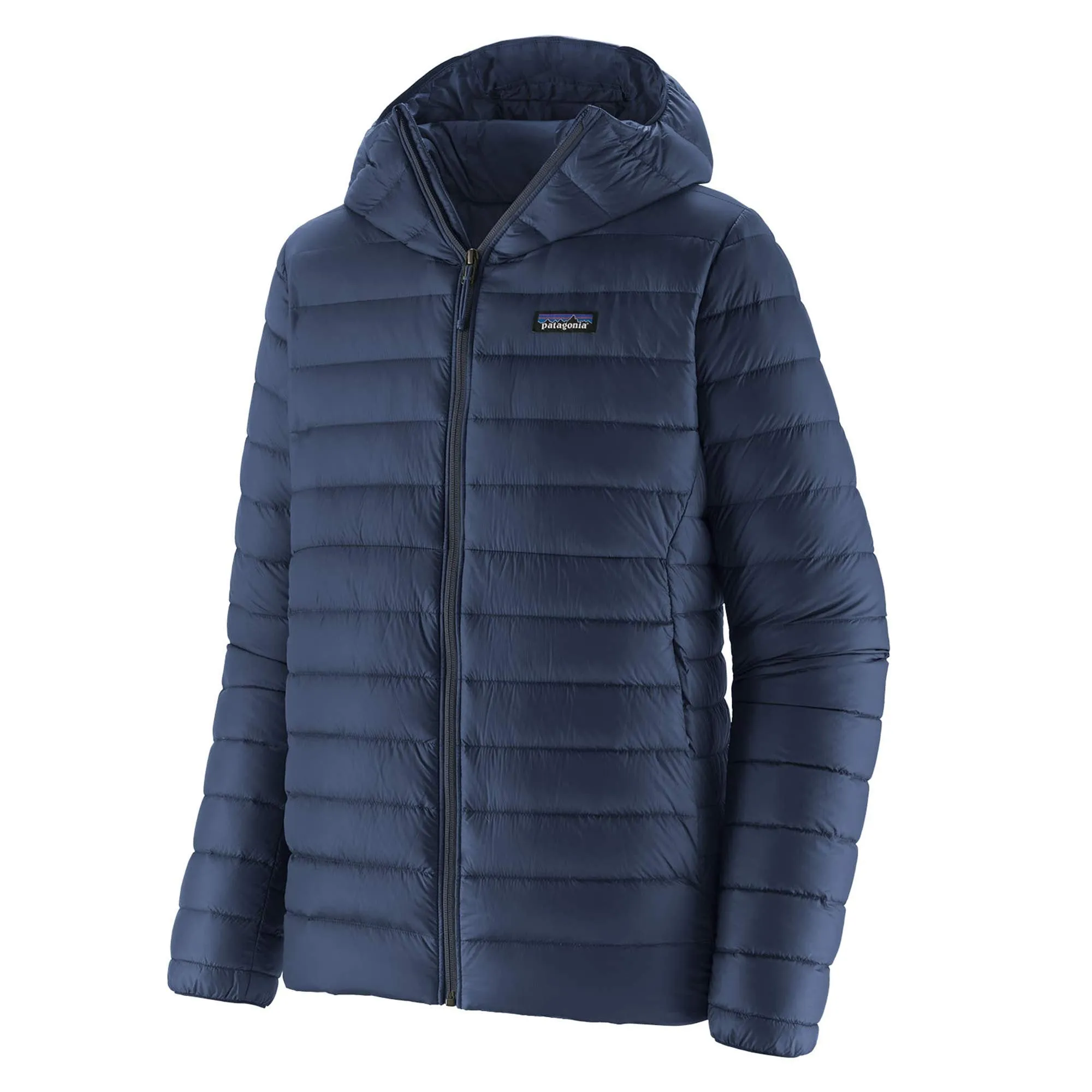 Down Sweater Hoody Jacket - New Navy