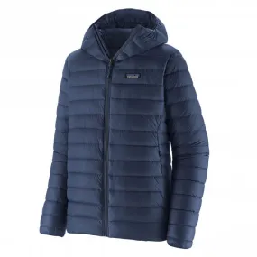 Down Sweater Hoody Jacket - New Navy