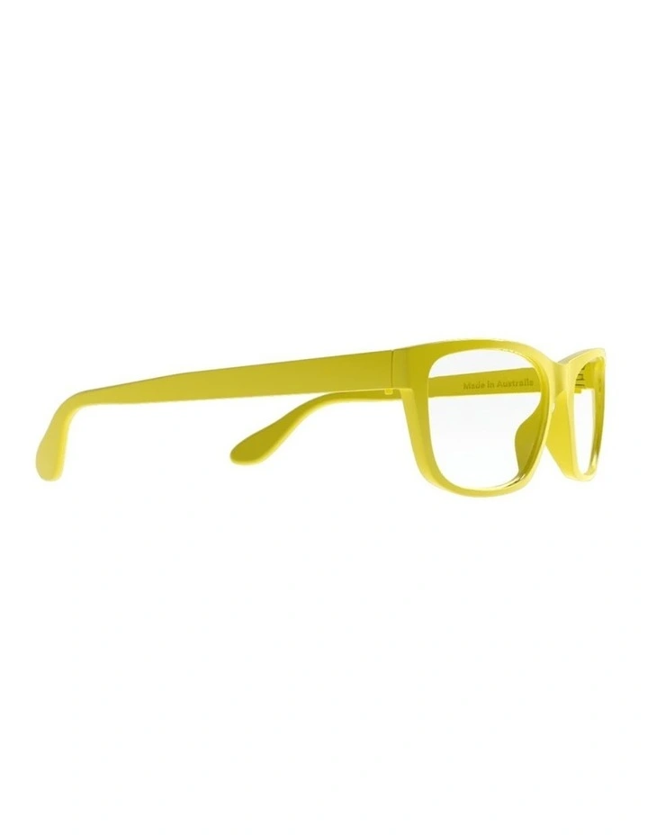 DresdenGO Reading Glasses in Yellow