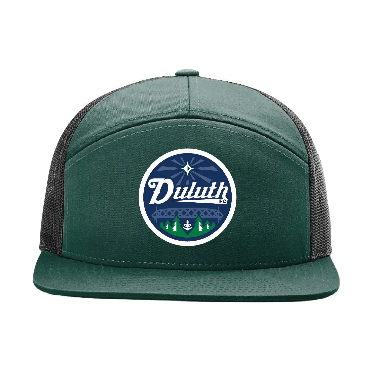 Duluth FC 7 Panel Trucker Hat