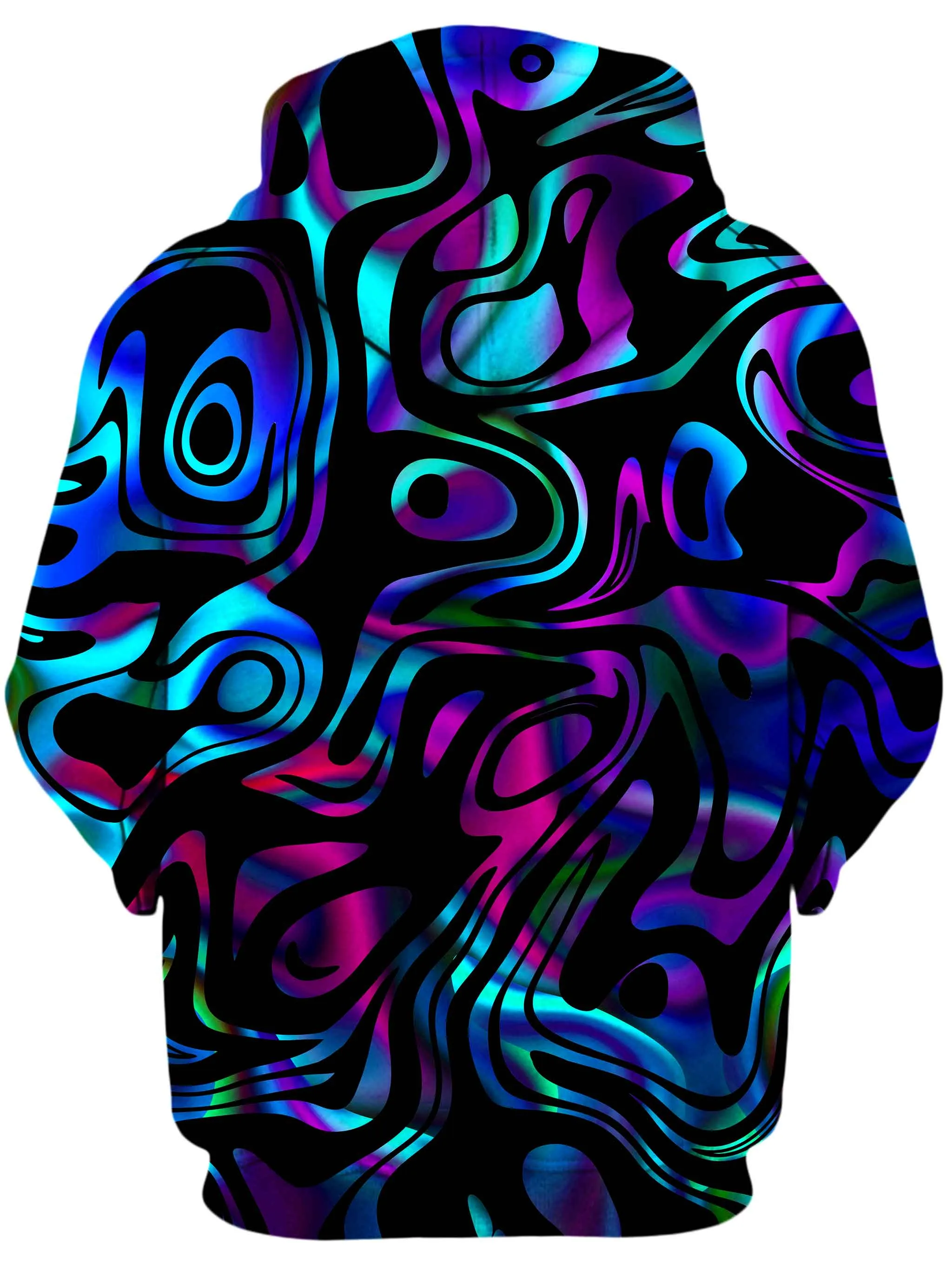 Dynamic Blues Unisex Hoodie