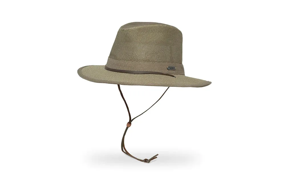 Easy Breezer Hat - Saddle