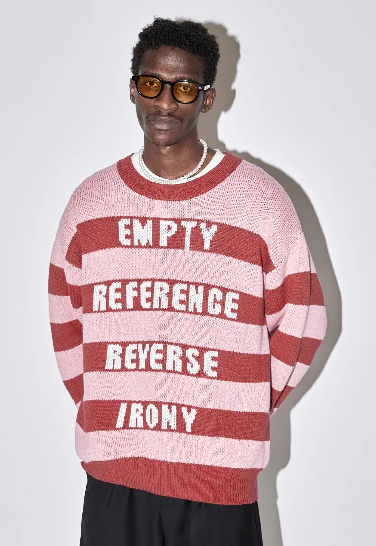 EMPTY REFERENCE  |Sweaters