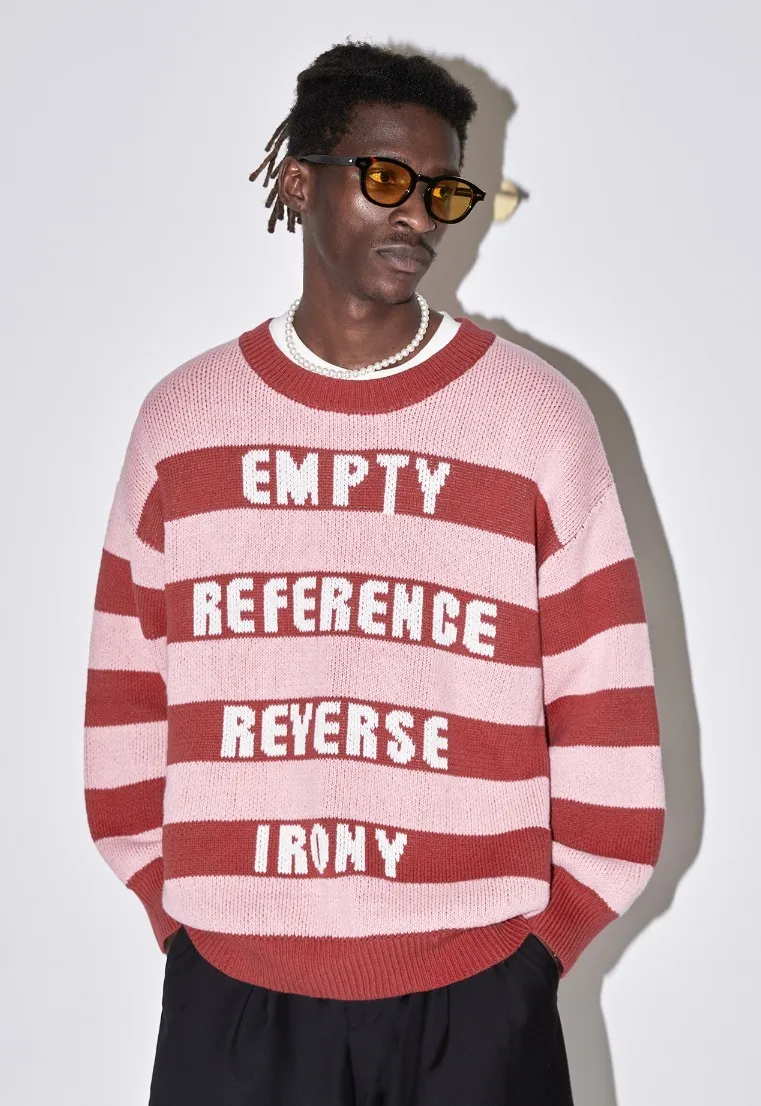 EMPTY REFERENCE  |Sweaters