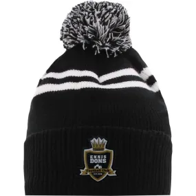 Ennis Dons F.C. Canyon Bobble Hat