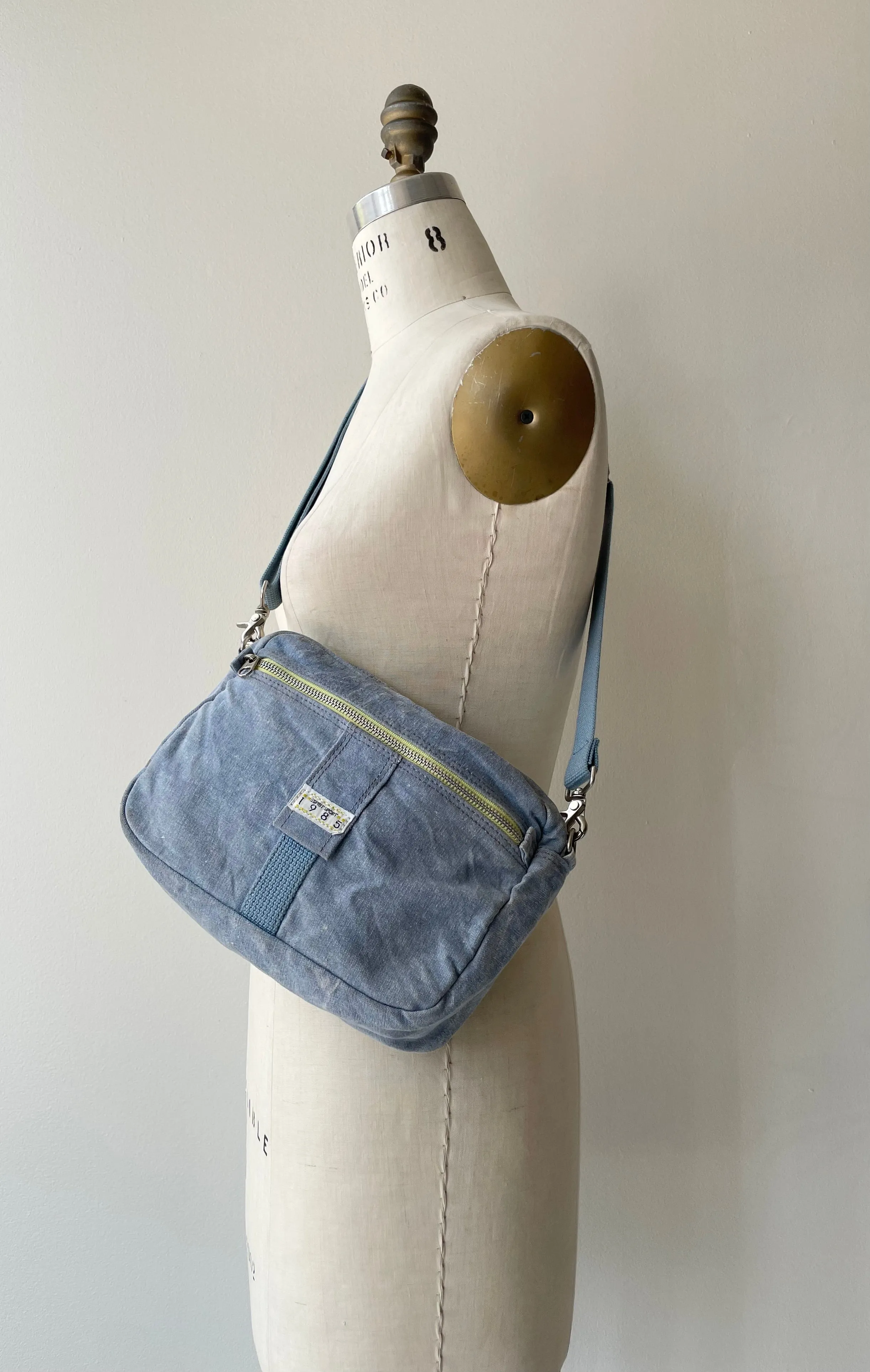 Esprit Sport 1980s Crossbody Bag