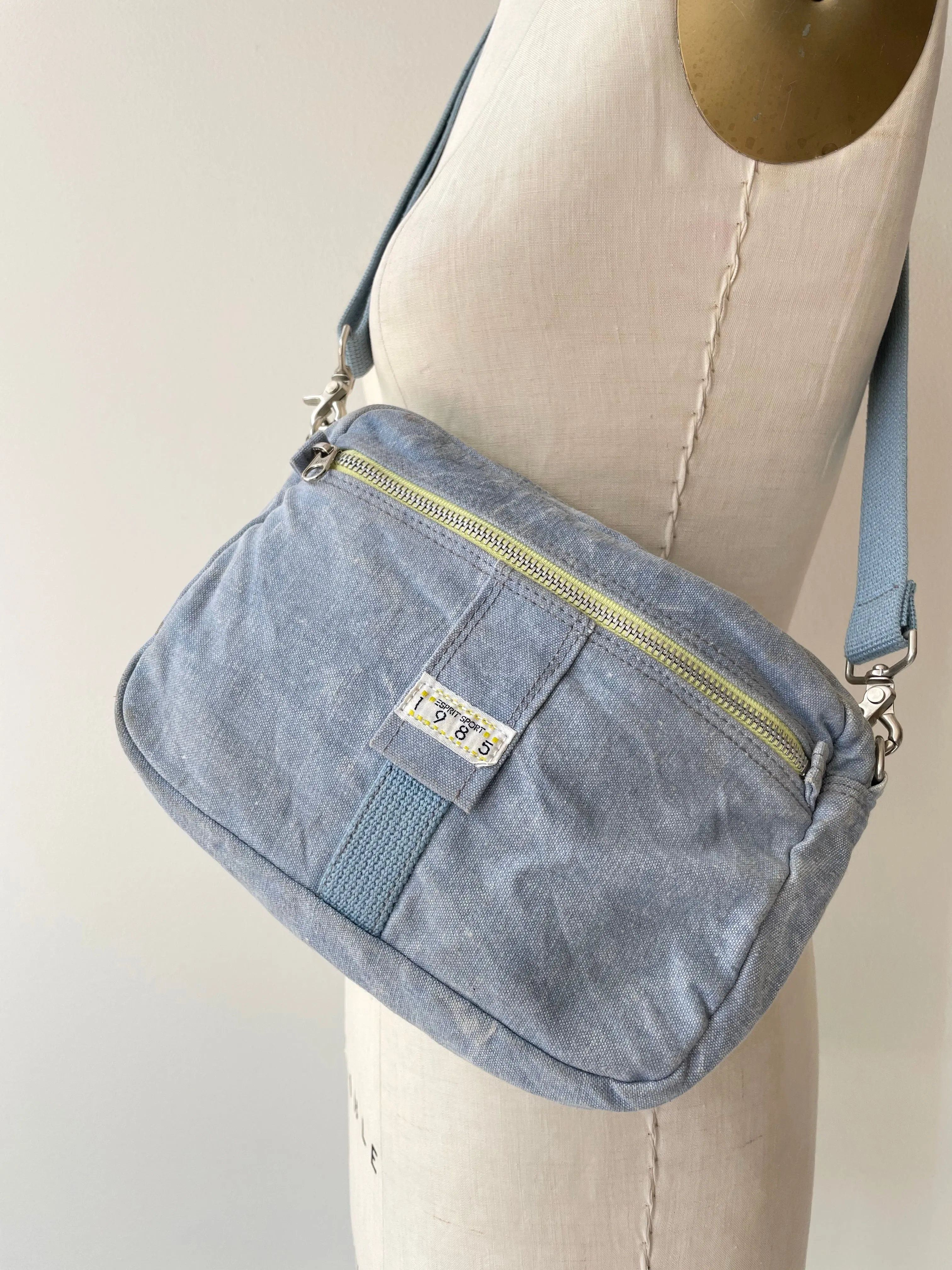 Esprit Sport 1980s Crossbody Bag