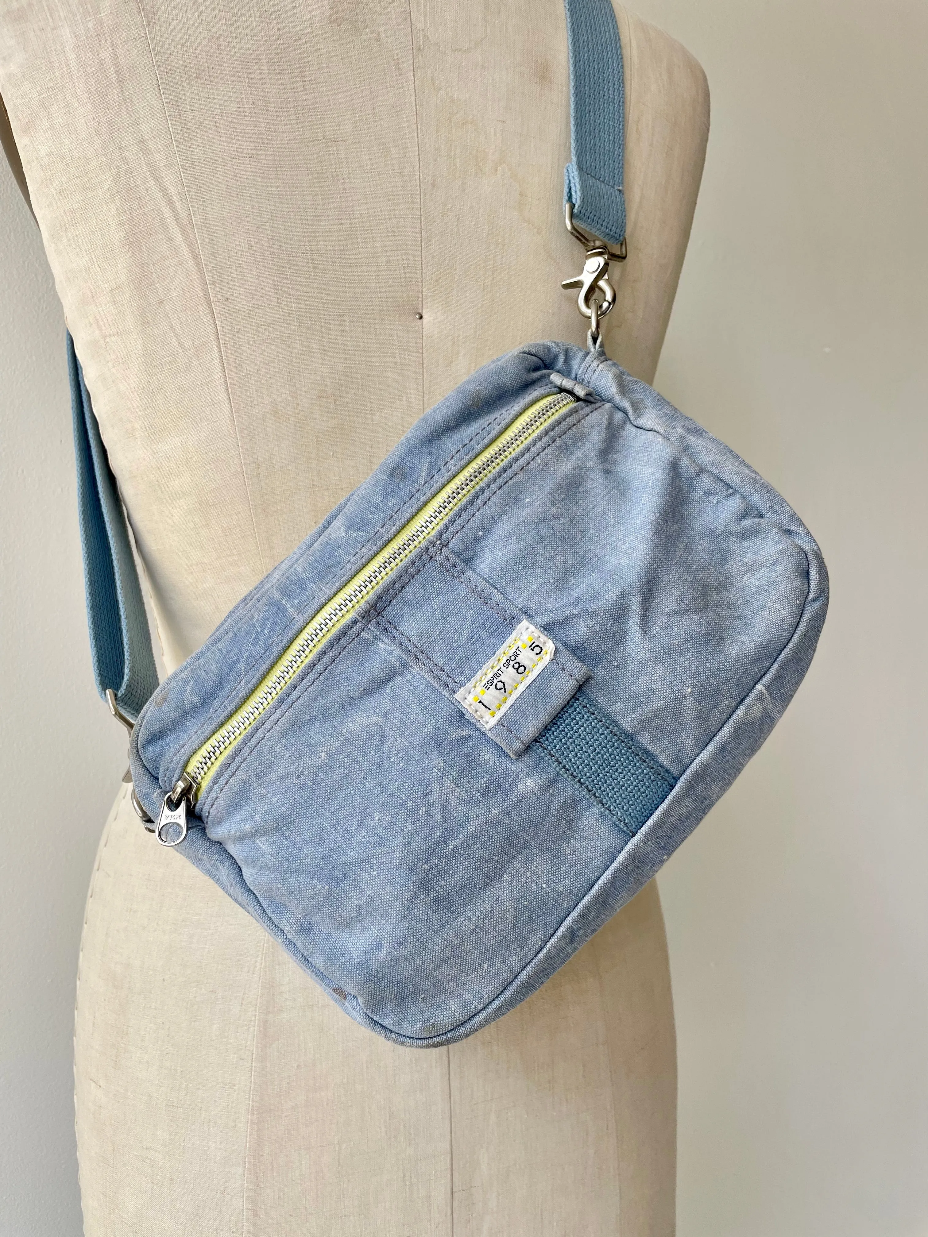 Esprit Sport 1980s Crossbody Bag