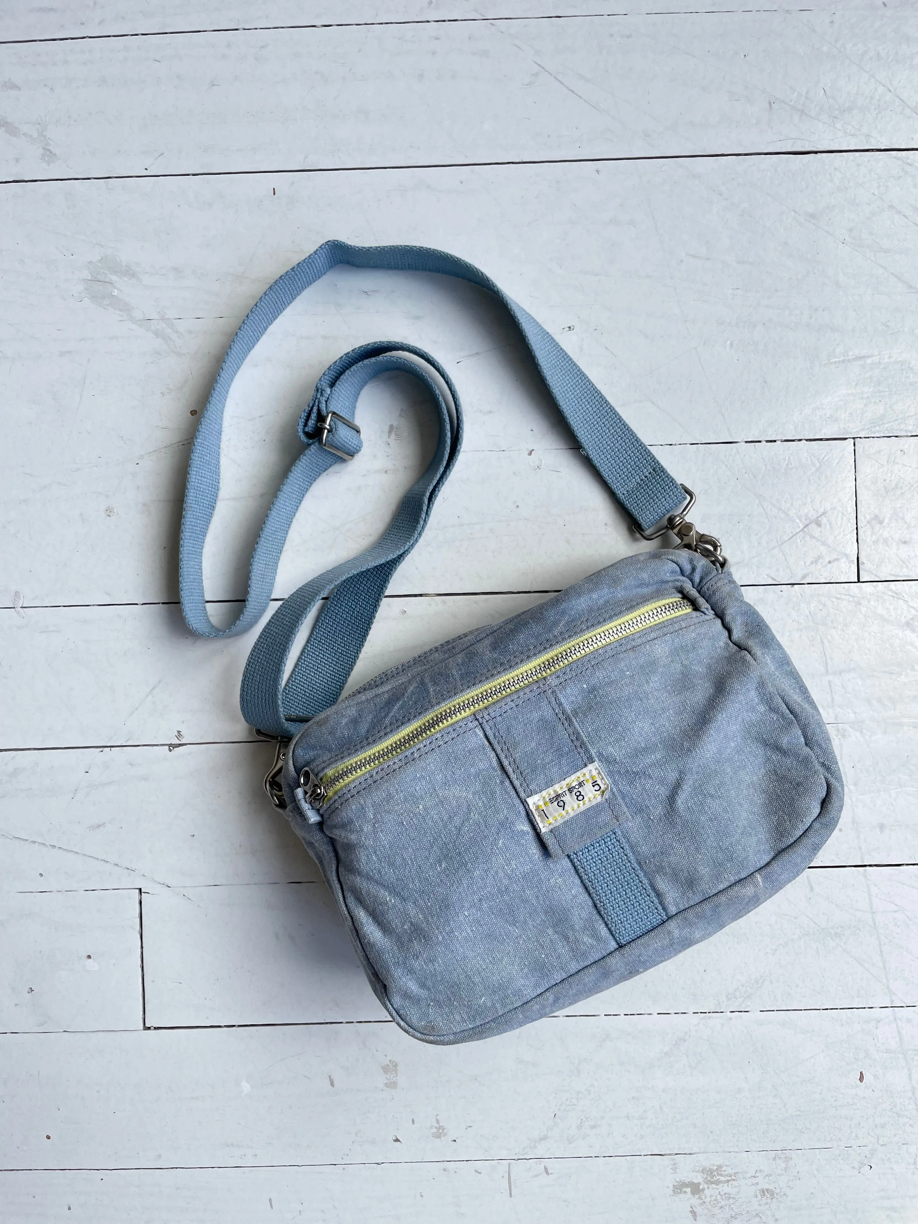 Esprit Sport 1980s Crossbody Bag