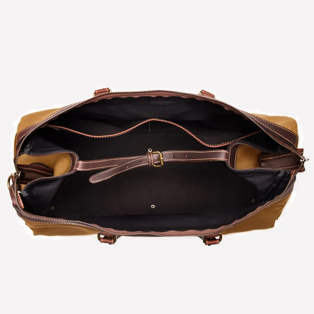 Ettinger 'Hurlingham' Overnight Bag