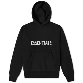 Fear of God ESSENTIALS Knit HoodyStretch Limo