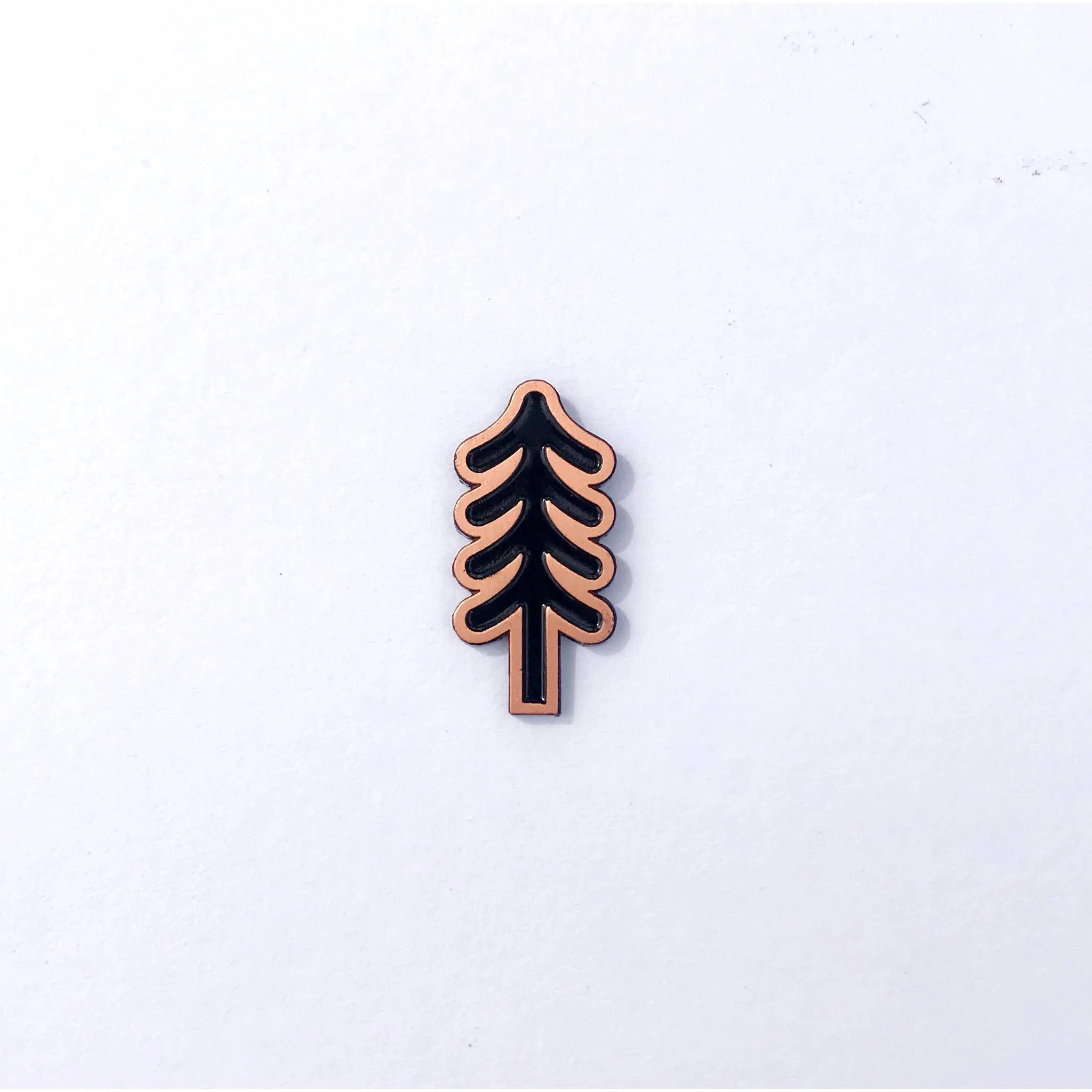 Fell - Pine Tree Enamel Pin