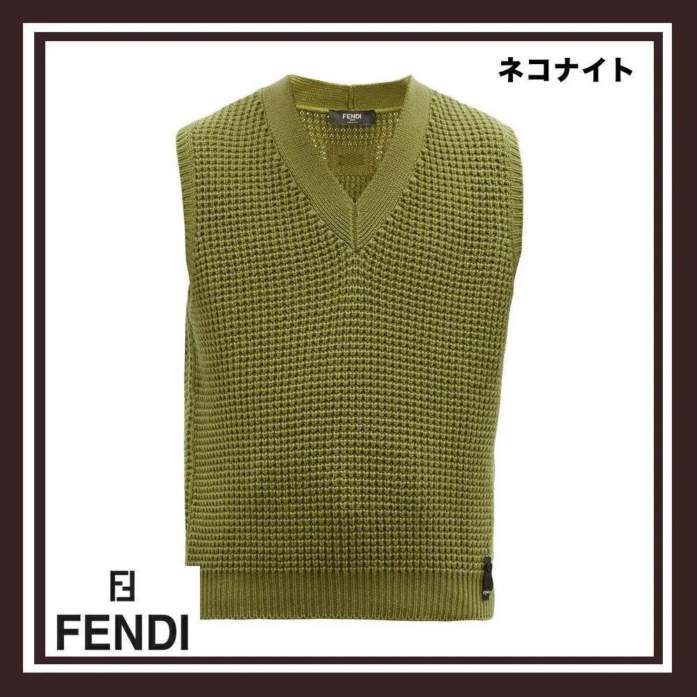 FENDI  |Luxury Sweaters