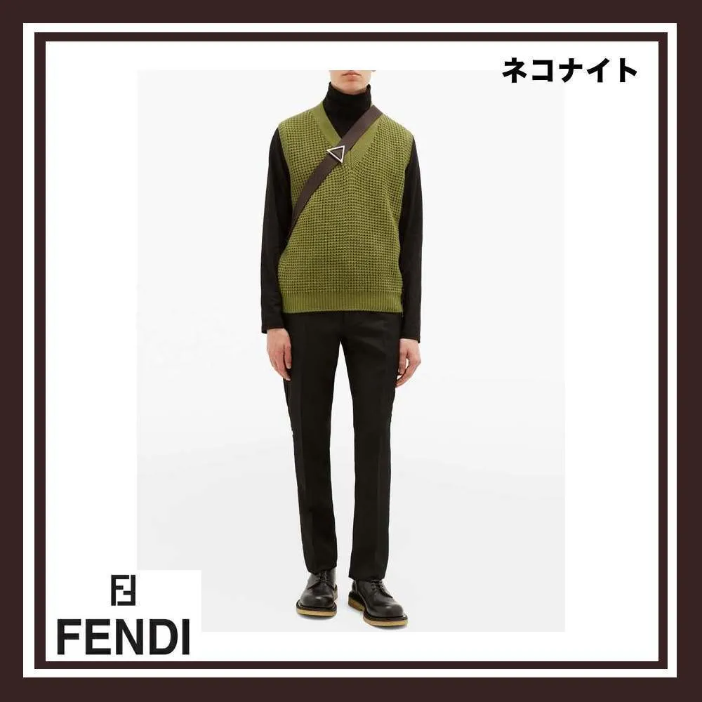 FENDI  |Luxury Sweaters