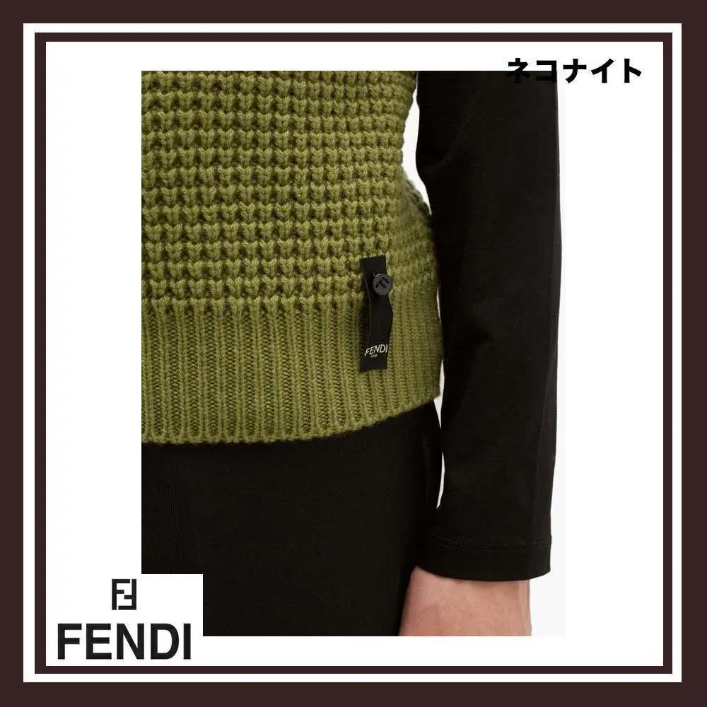 FENDI  |Luxury Sweaters