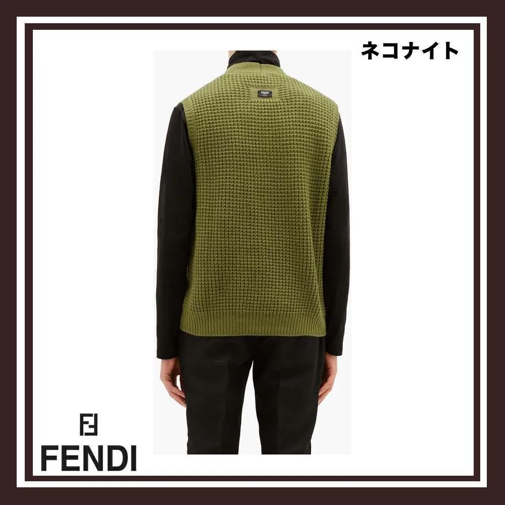 FENDI  |Luxury Sweaters