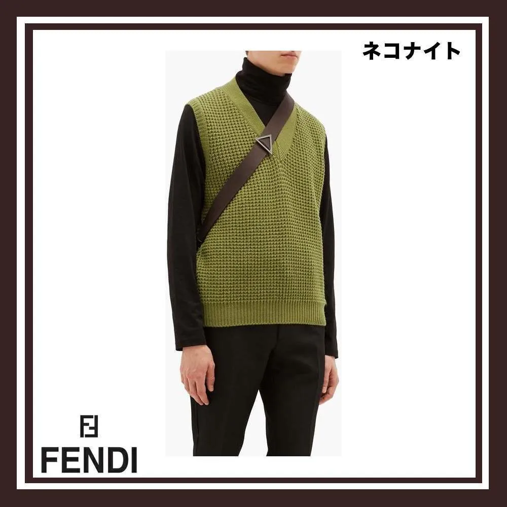 FENDI  |Luxury Sweaters