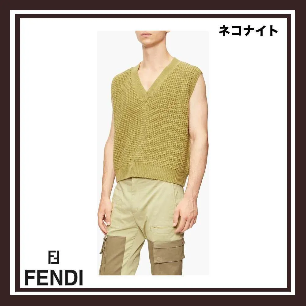 FENDI  |Luxury Sweaters