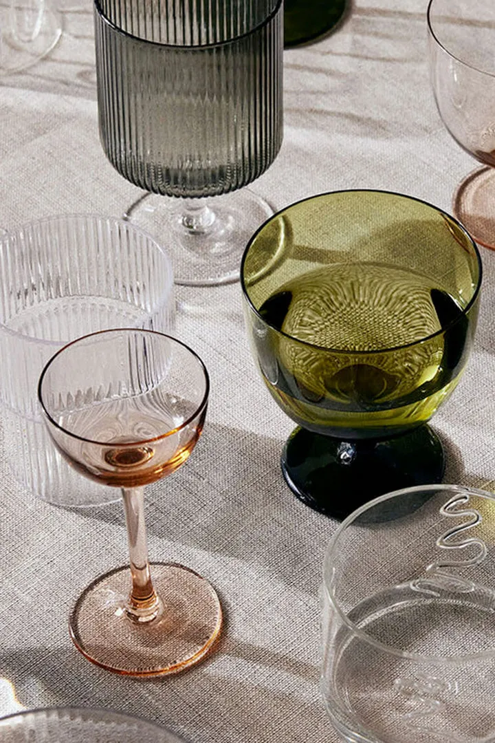 Ferm Living   Host Liqueur Glasses - Set Of 4  