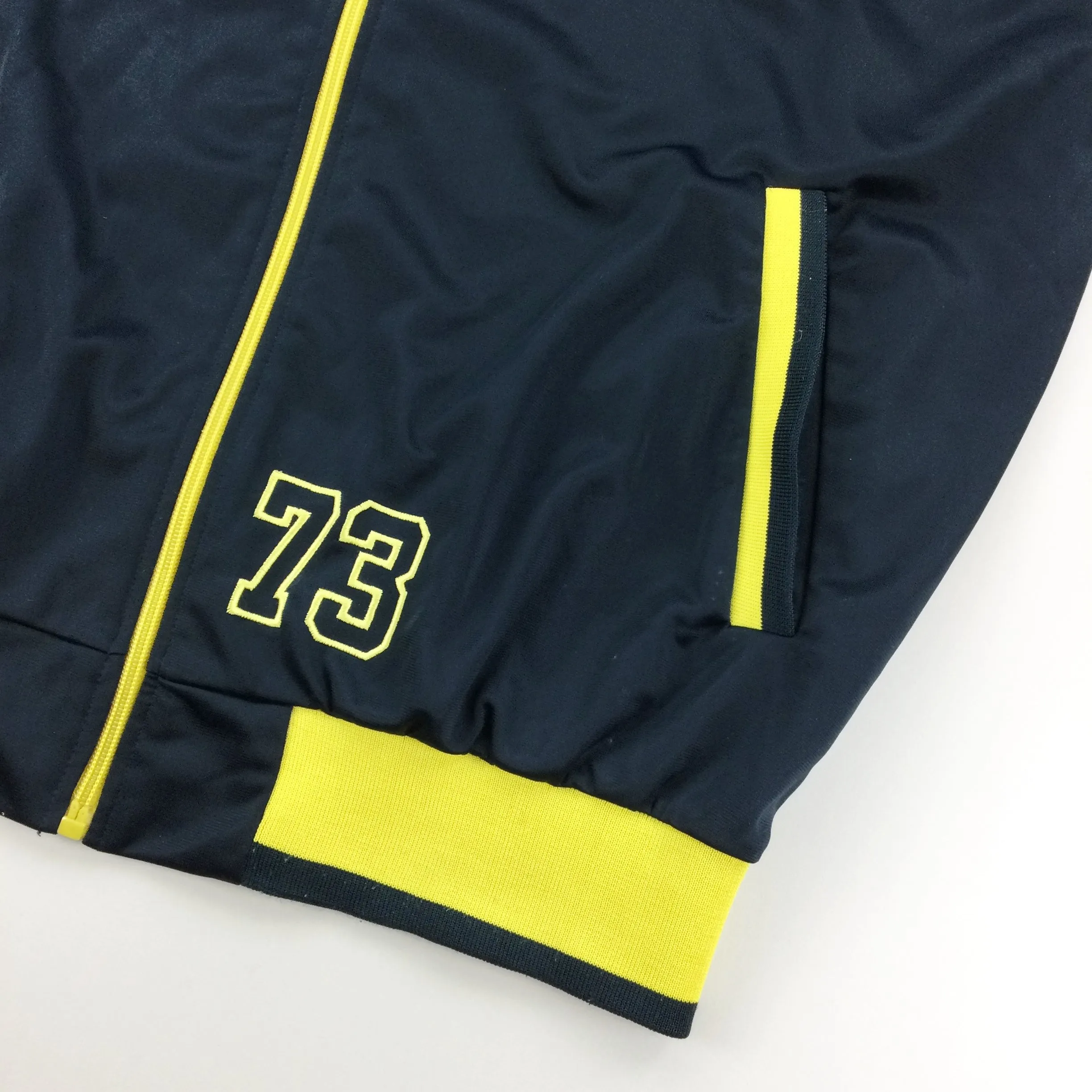 Fila Spellout Track Jacket - XL