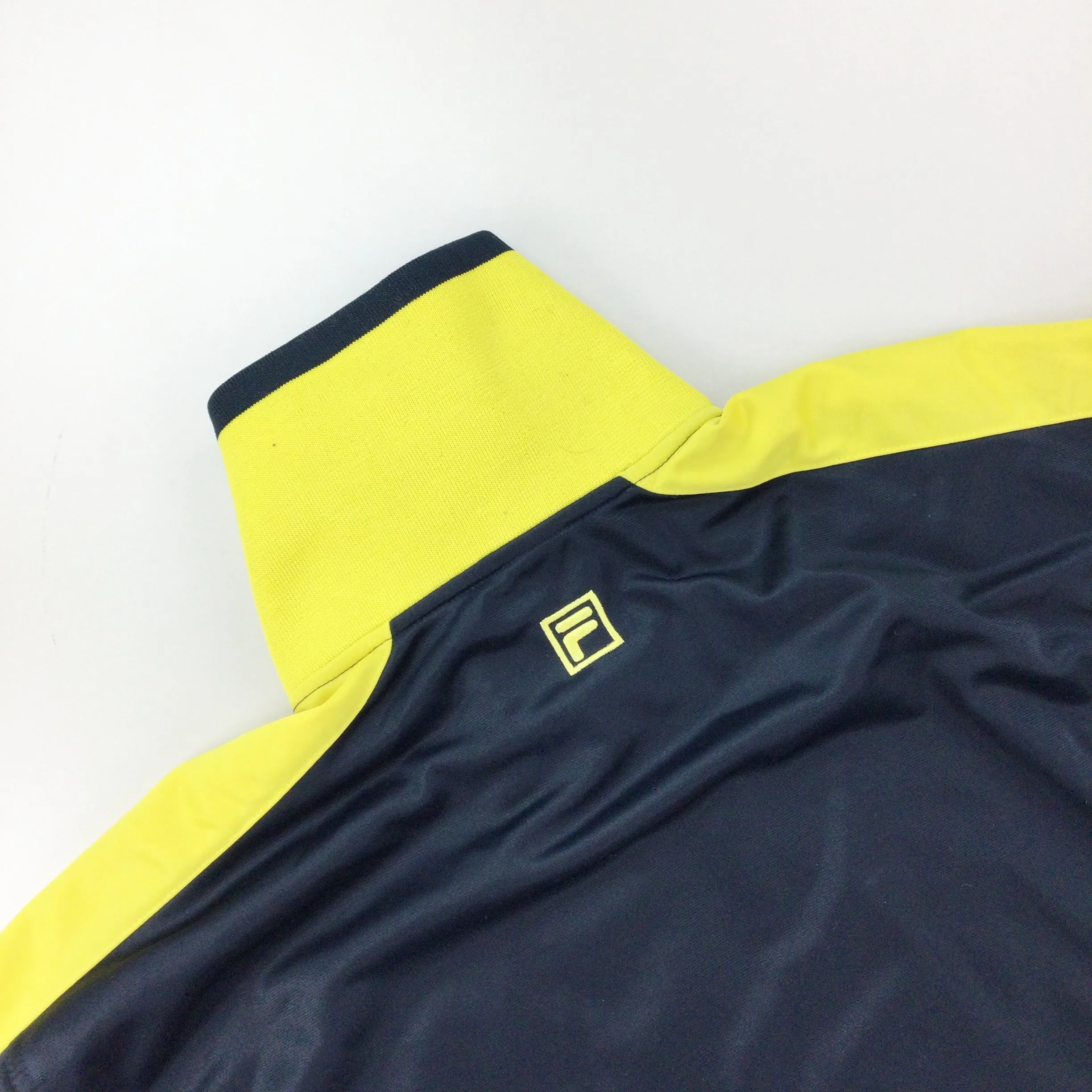 Fila Spellout Track Jacket - XL