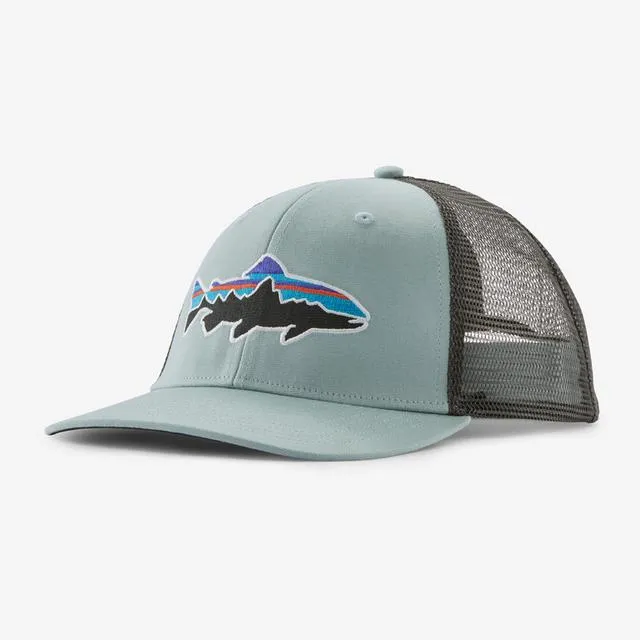 Fitz Roy Trout Trucker Hat