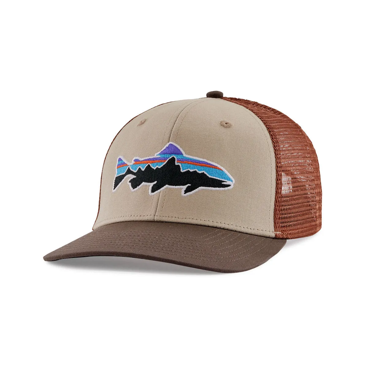 Fitz Roy Trout Trucker Hat