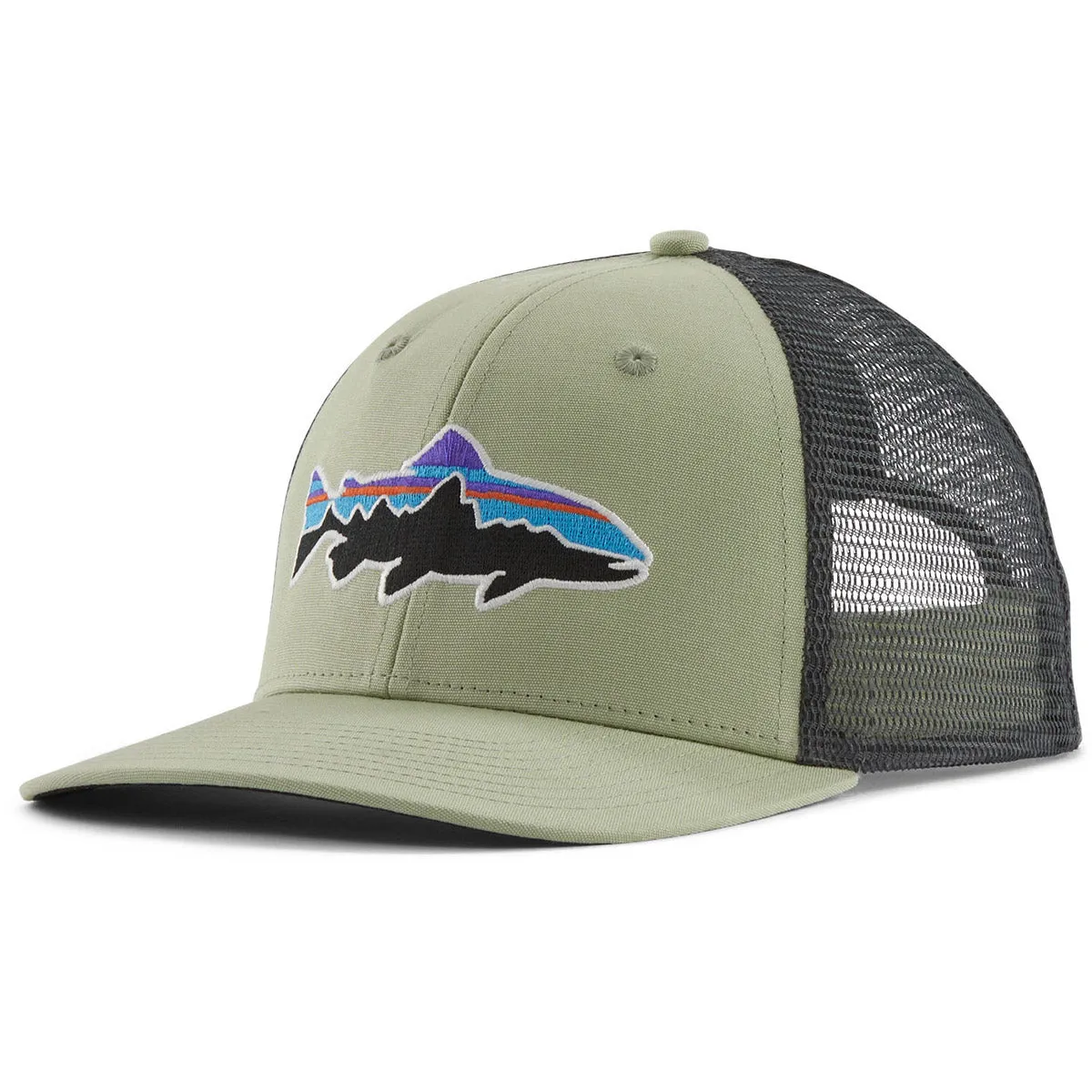 Fitz Roy Trout Trucker Hat