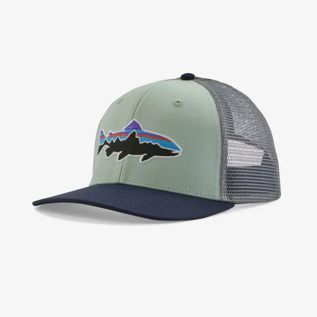 Fitz Roy Trout Trucker Hat