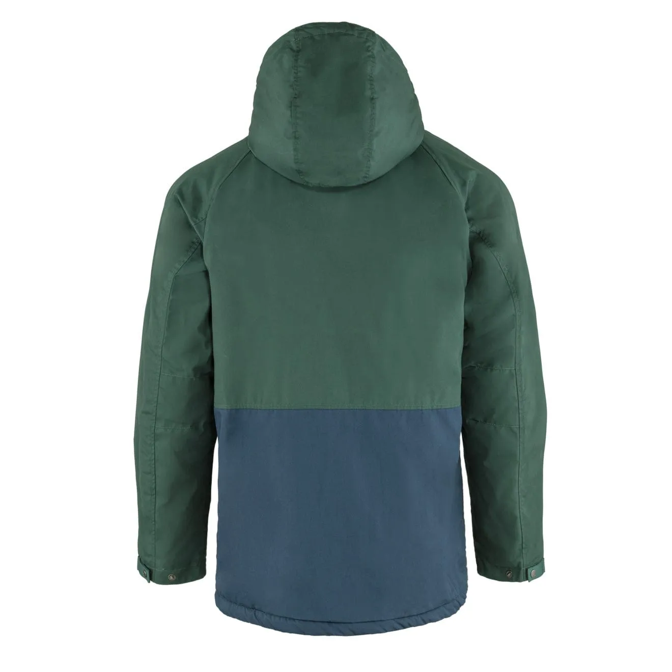 Fjallraven Vardag Lite Padded Jacket Arctic Green / Storm