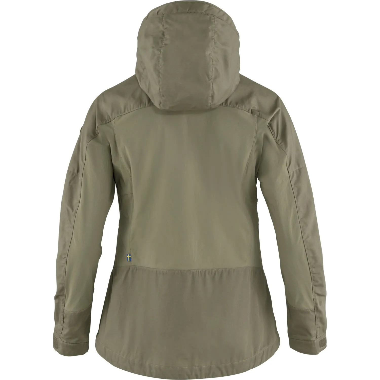 Fjällräven Women's Abisko Lite Trekking Jacket Light Olive | Buy Fjällräven Women's Abisko Lite Trekking Jacket Light 