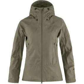 Fjällräven Women's Abisko Lite Trekking Jacket Light Olive | Buy Fjällräven Women's Abisko Lite Trekking Jacket Light 