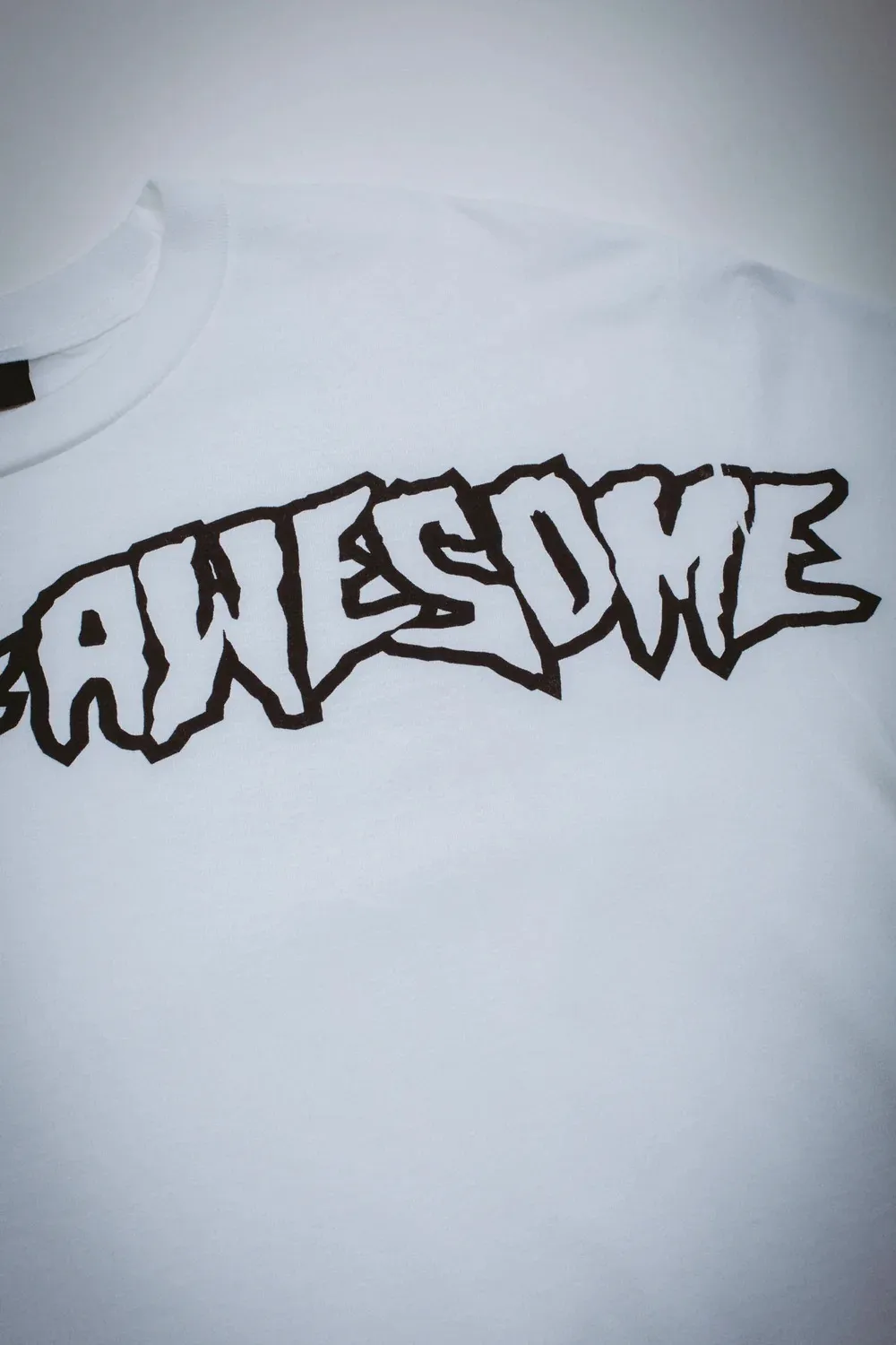 Fucking Awesome  |Street Style Long Sleeves Long Sleeve T-shirt Logo