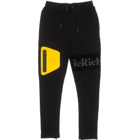 Future Tech Track Pant (Black)