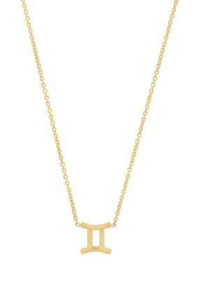 Gemini Necklace