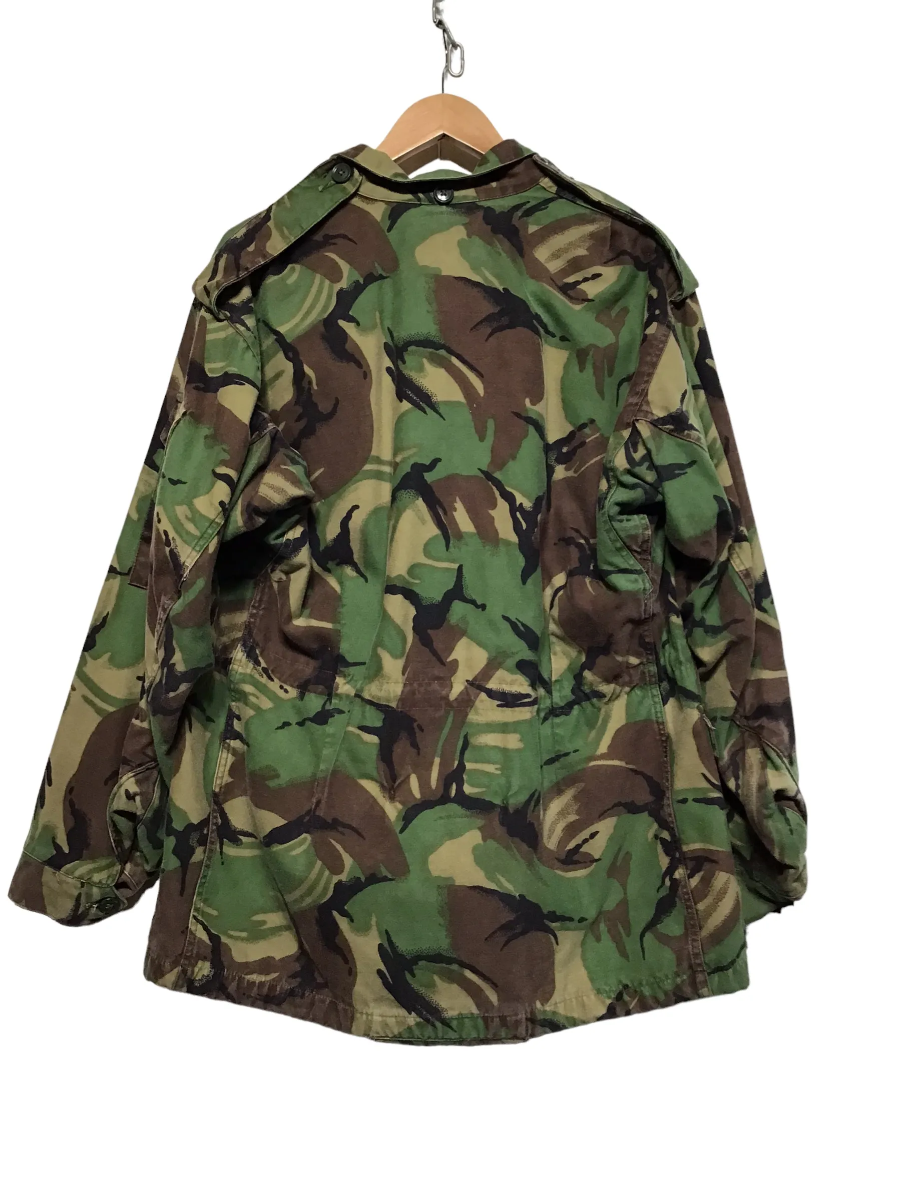 Genuine Army Jacket (Size L)