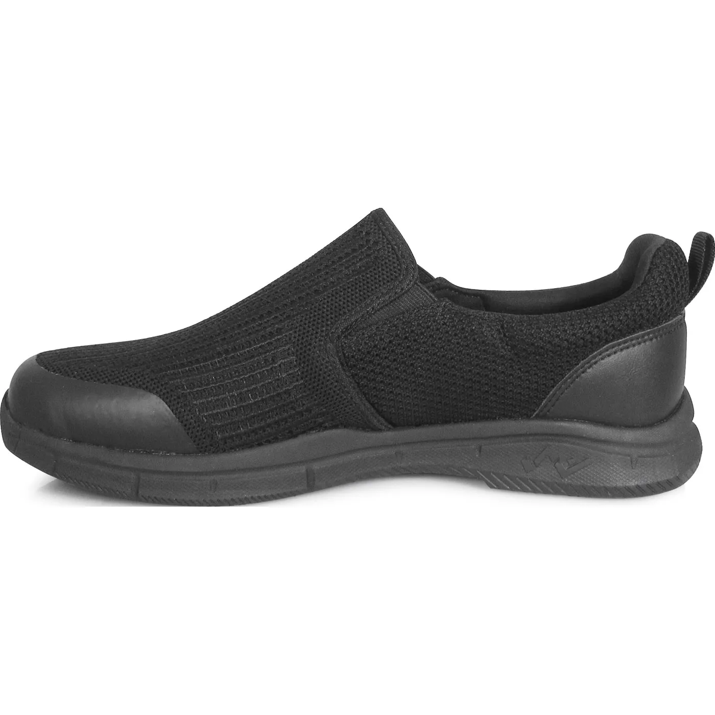 Genuine Grip Men's Slip-Resisting Slip-On Work Shoe