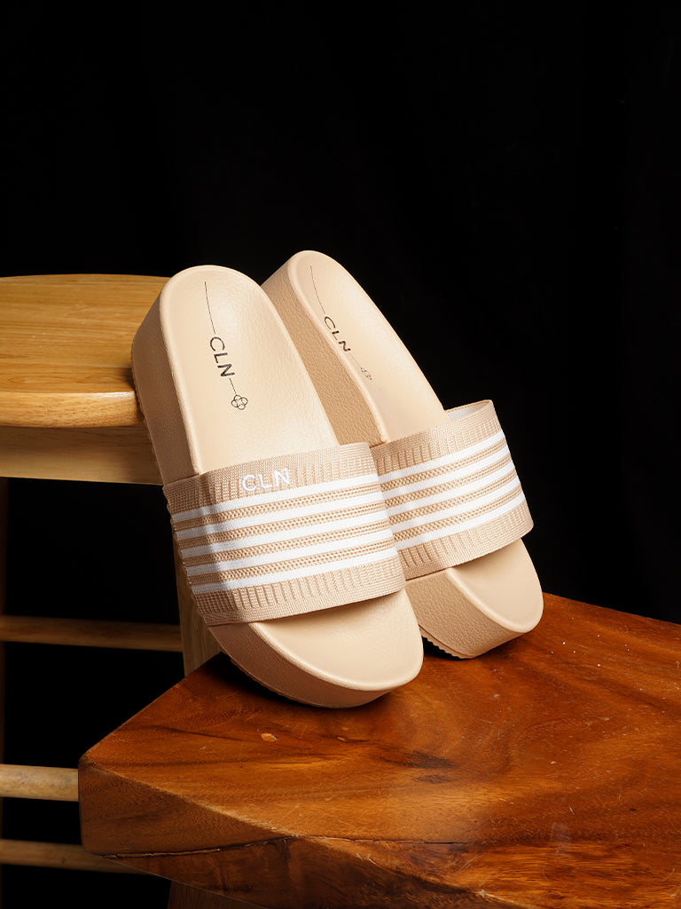 Georgie Flatform Slides P999 each (Any 2 at P1299)