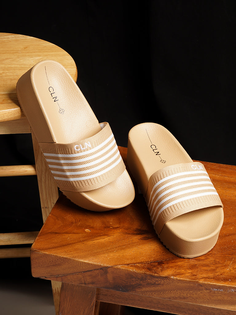 Georgie Flatform Slides P999 each (Any 2 at P1299)