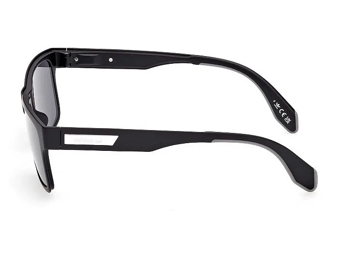 glasses adidas Originals OR0067 - 02A/Matte Black/Smoke - men´s