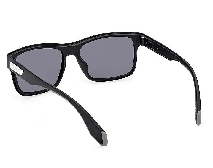 glasses adidas Originals OR0067 - 02A/Matte Black/Smoke - men´s