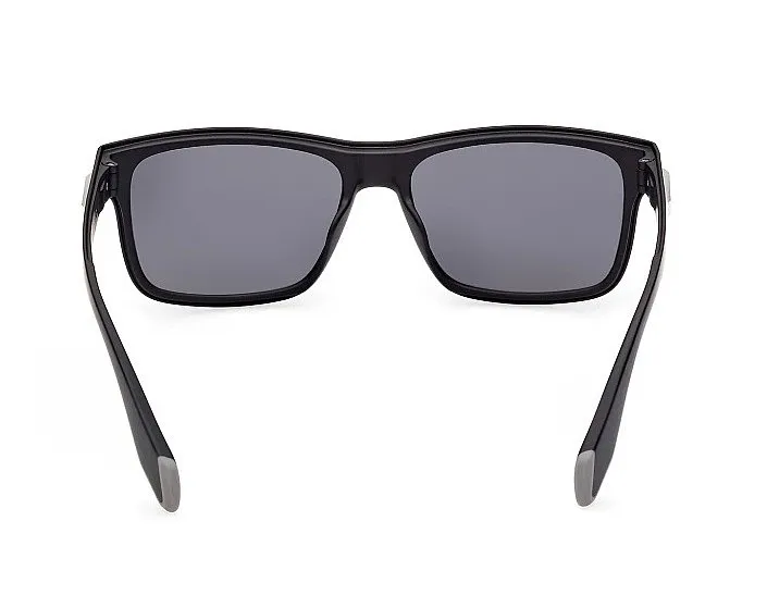 glasses adidas Originals OR0067 - 02A/Matte Black/Smoke - men´s