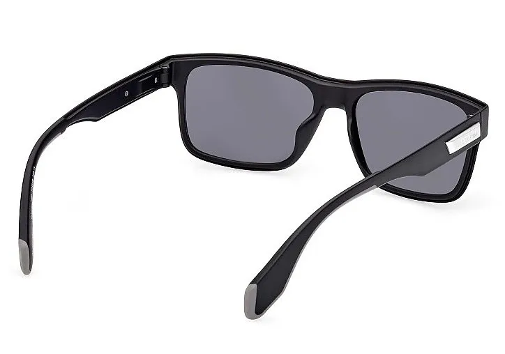 glasses adidas Originals OR0067 - 02A/Matte Black/Smoke - men´s