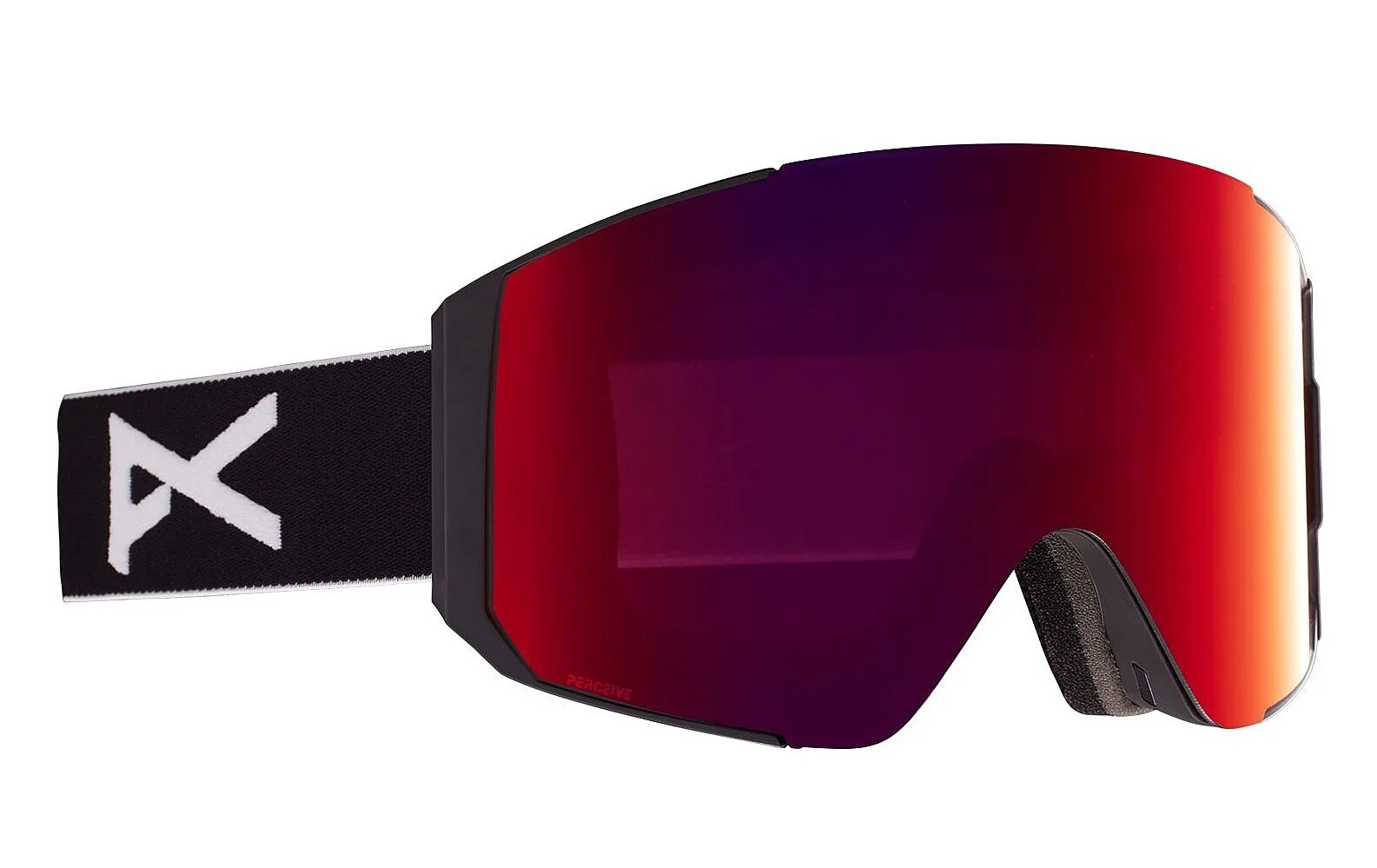 glasses Anon Sync - Black/Percieve Sunny Red - men´s