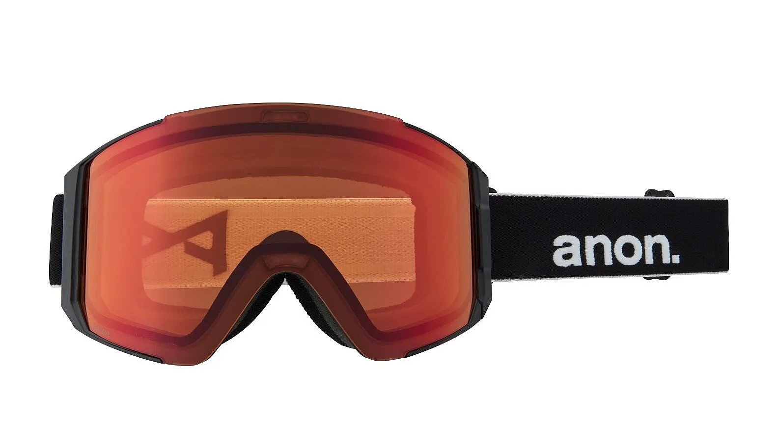 glasses Anon Sync - Black/Percieve Sunny Red - men´s